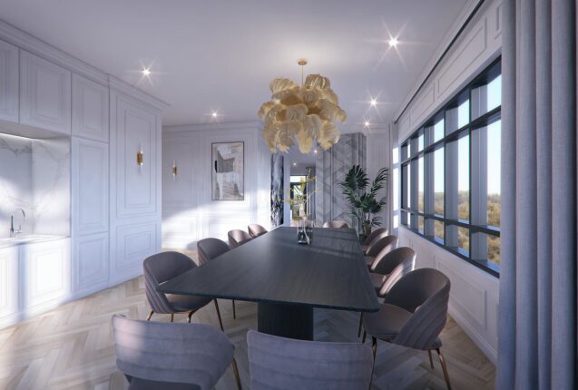 Louie Waterloo Residences Interior