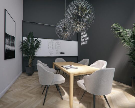 Louie Waterloo Residences Interior