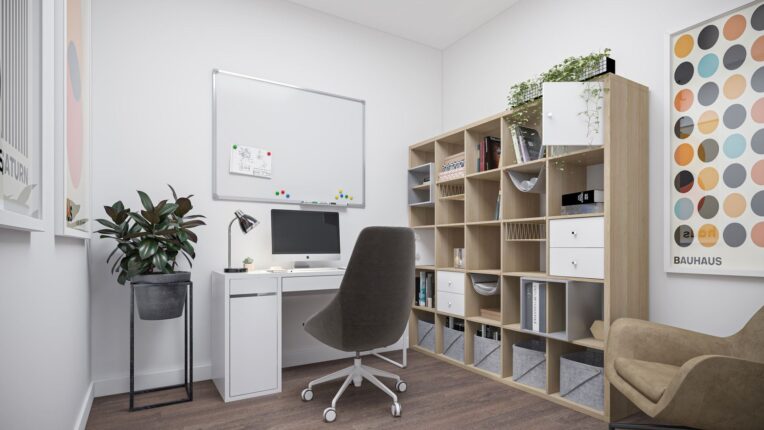 Louie Waterloo Residences Interior
