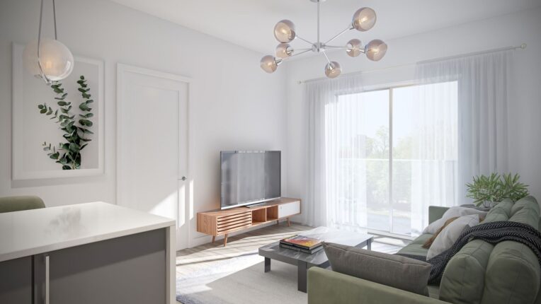 Louie Waterloo Residences Interior