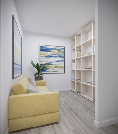 Louie Waterloo Residences Interior