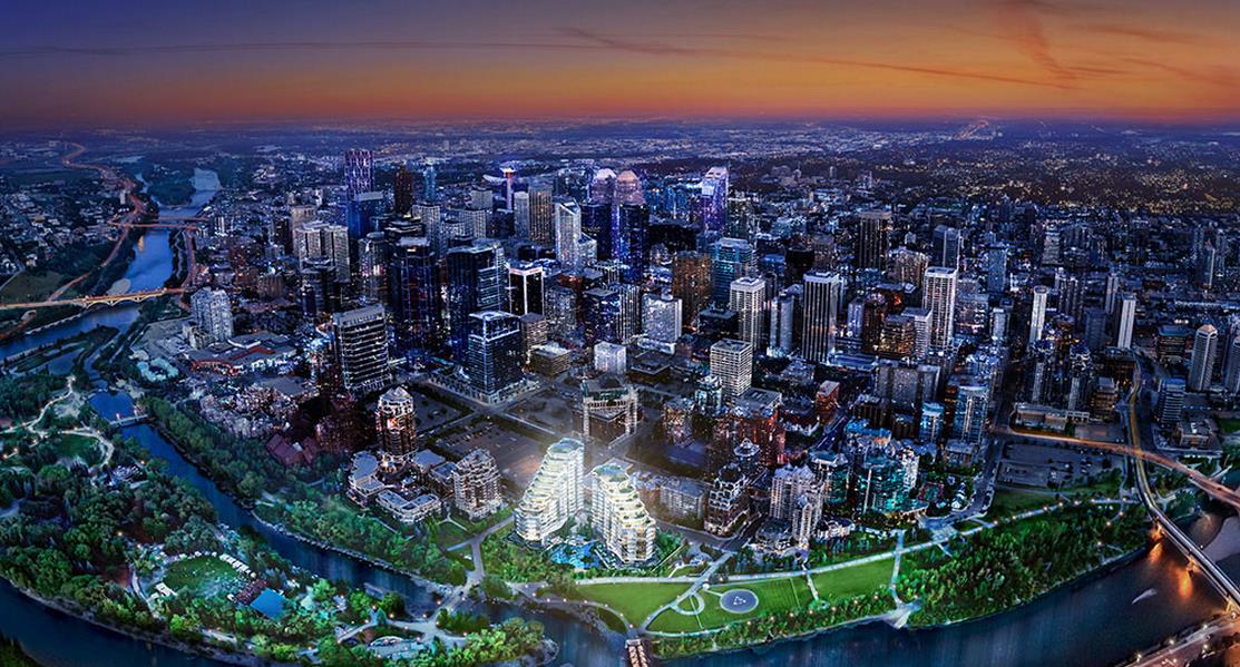 The Concord Condos Floor Plans, Prices, Availability TalkCondo