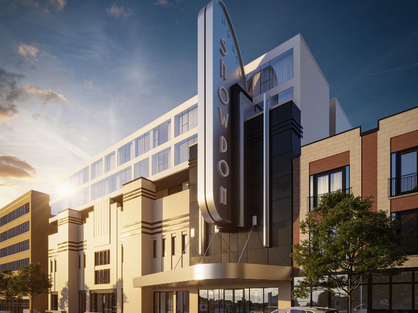 Théâtre Snowdon Condos Floor Plans, Prices, Availability TalkCondo