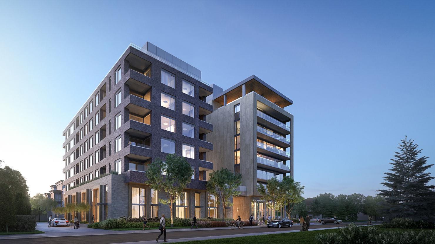 Windsor Terrace Condos Floor Plans, Prices, Availability TalkCondo