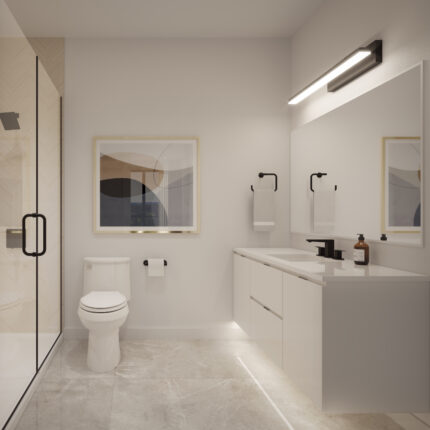 Addington Park Bathroom