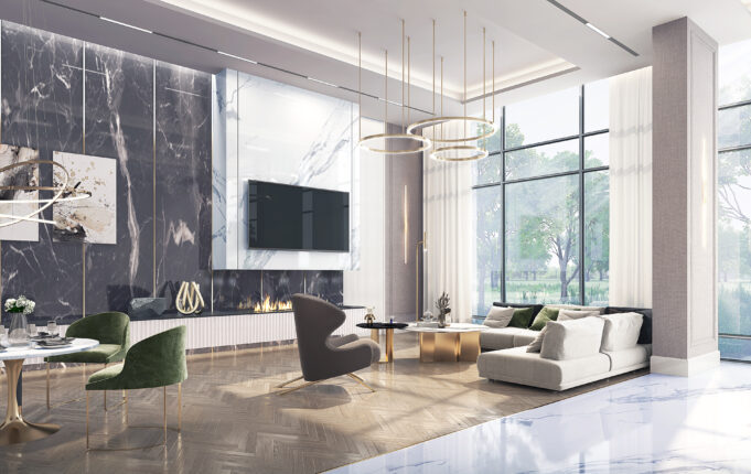 Addington Park Party Room