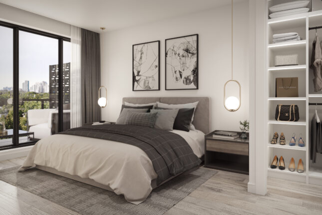 Addington Park Primary Bedroom