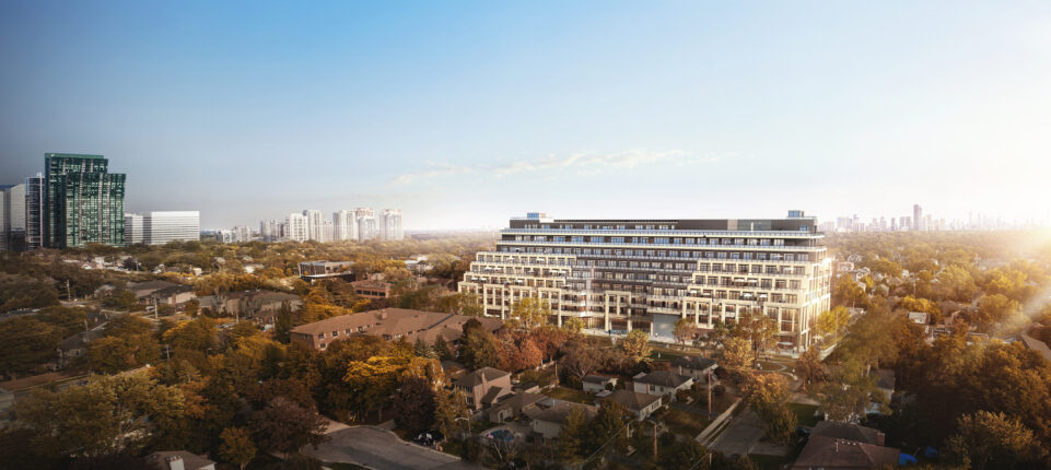 Addington Park Rendering