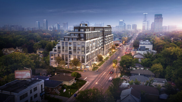 Addington Park Rendering