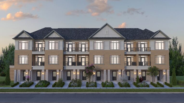 DeerView Heights Exterior Rendering