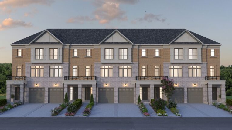 DeerView Heights Exterior Rendering
