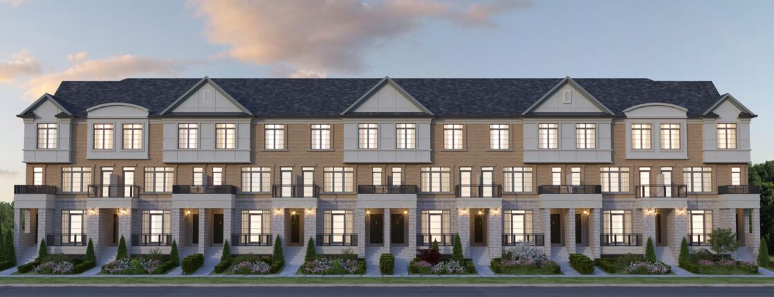 DeerView Heights Exterior Rendering