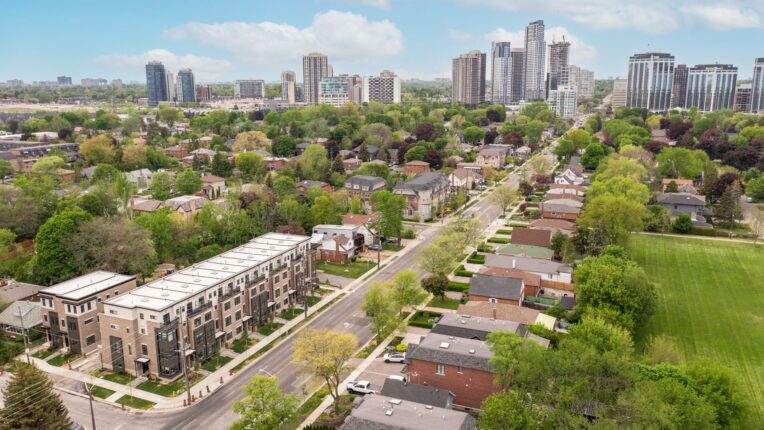 Fairfield Towns Rendering