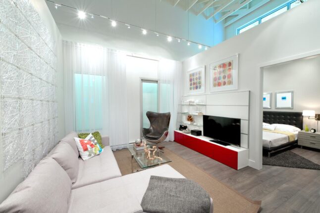 Le Peterson Condos Interior