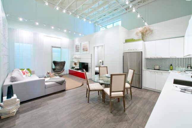 Le Peterson Condos Interior