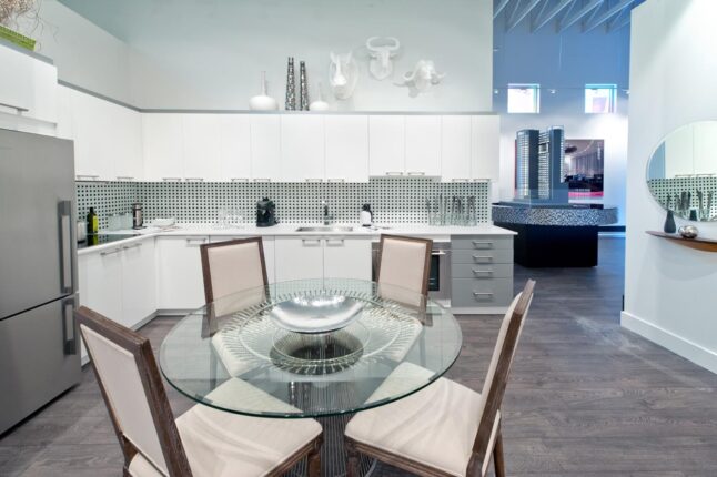 Le Peterson Condos Interior