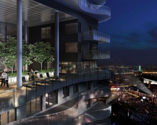 Le Peterson Condos Rendering