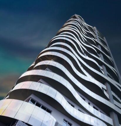 Le Peterson Condos Rendering