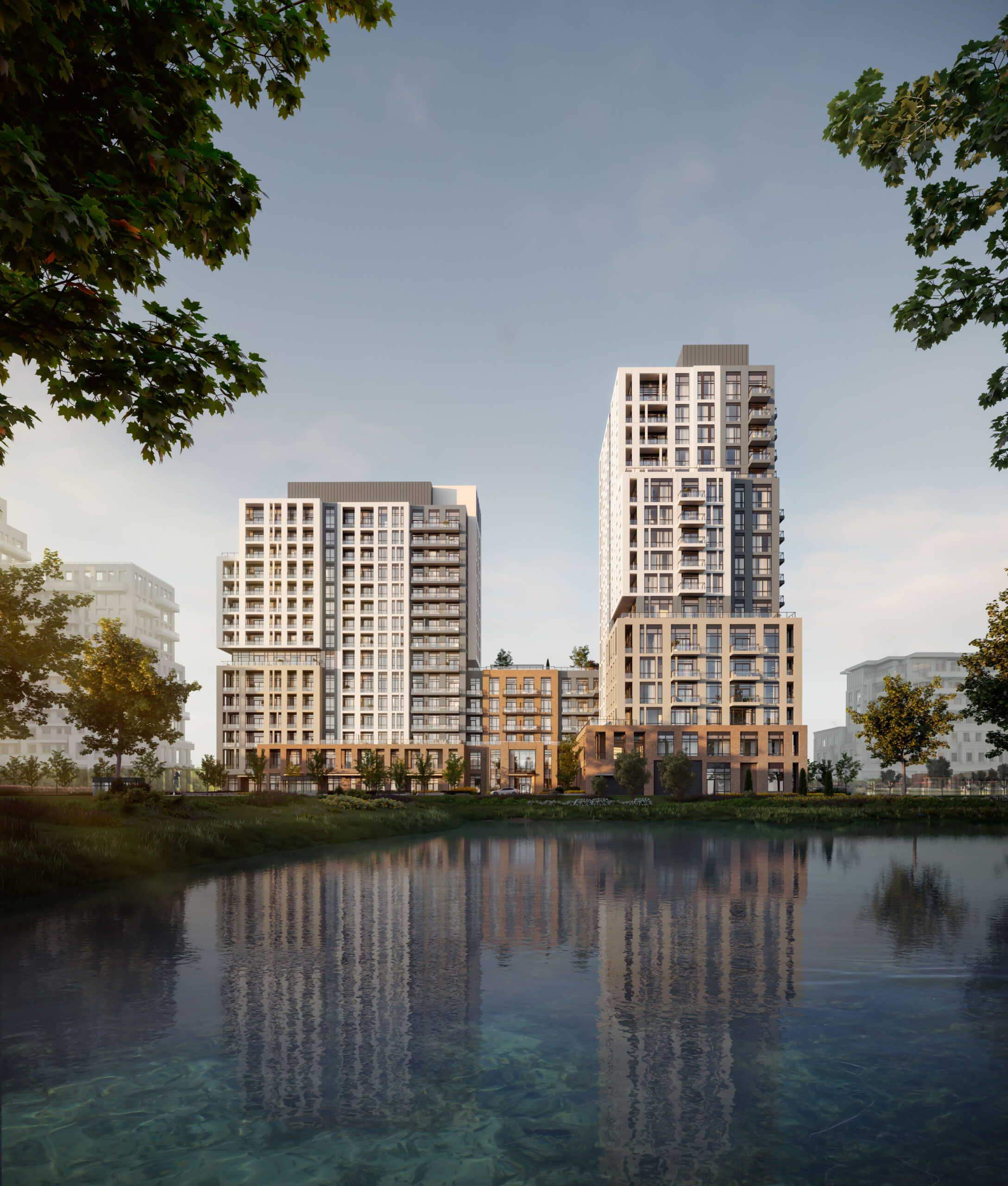 Oakville Yards Condos | Floor Plans, Prices, Availability - TalkCondo