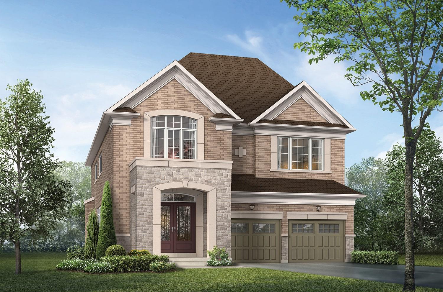 Seven Oaks Homes Floor Plans, Prices, Availability TalkCondo