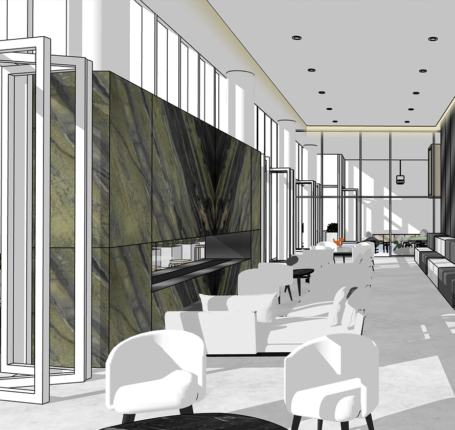 Y9825 Condos Coworking Space