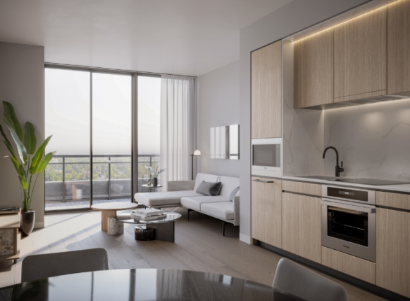 Y9825 Condos Interior