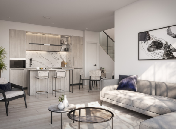 Y9825 Condos Interior