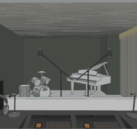 Y9825 Condos Multipurpose Media Studio