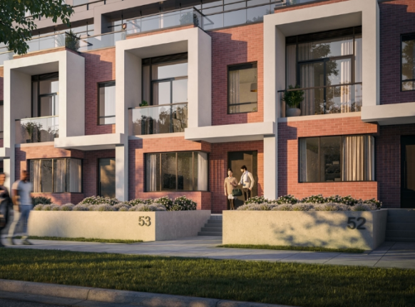 Y9825 Condos Rendering