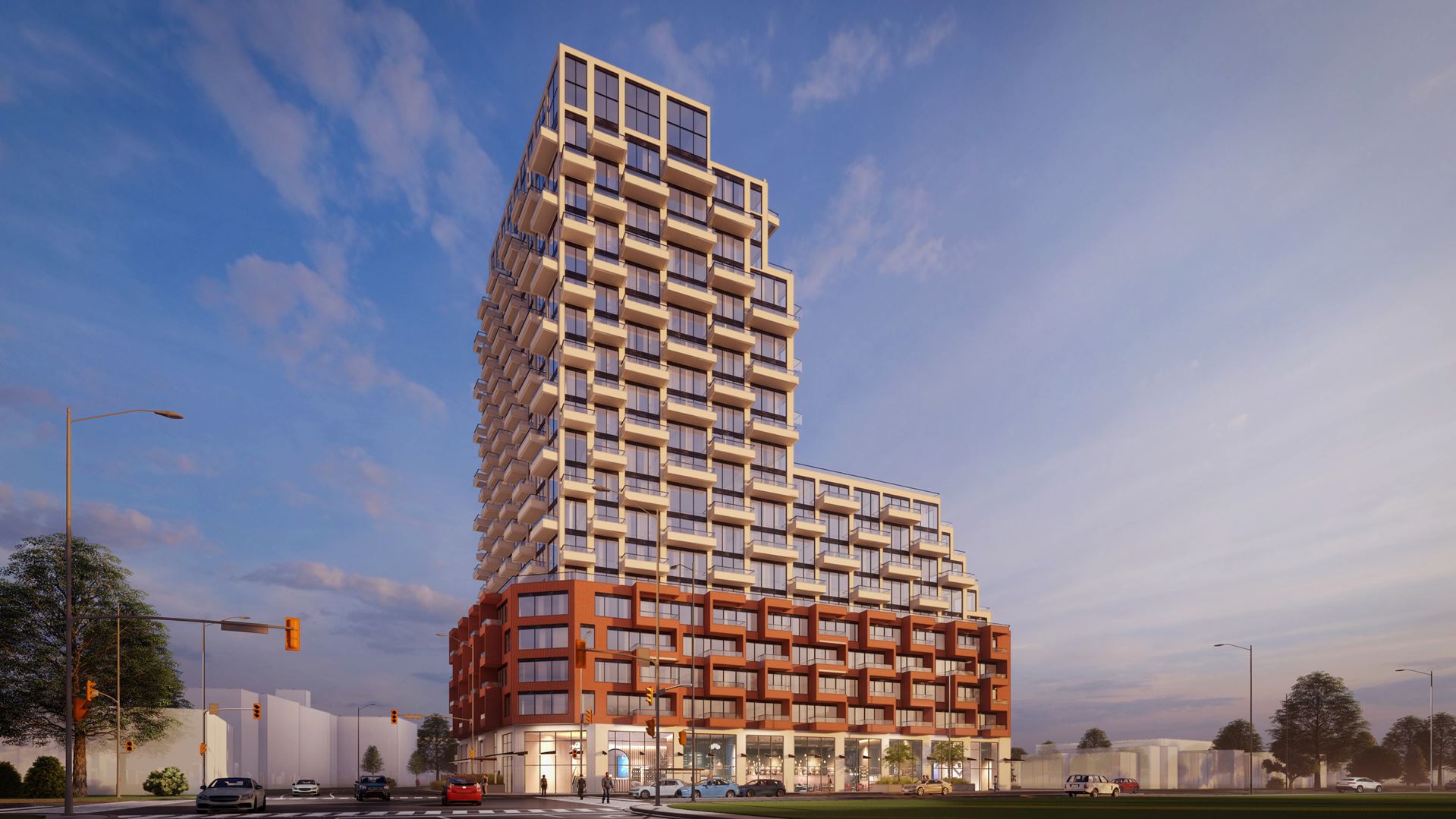 2451 Dufferin Street Condos Floor Plans, Prices, Availability TalkCondo