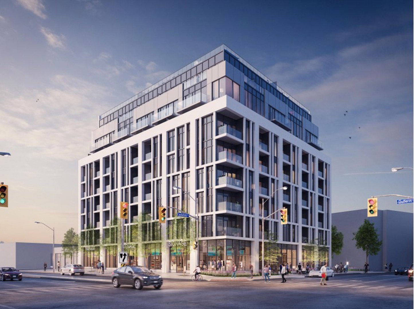 2489 Dufferin Street Condos Floor Plans, Prices, Availability TalkCondo