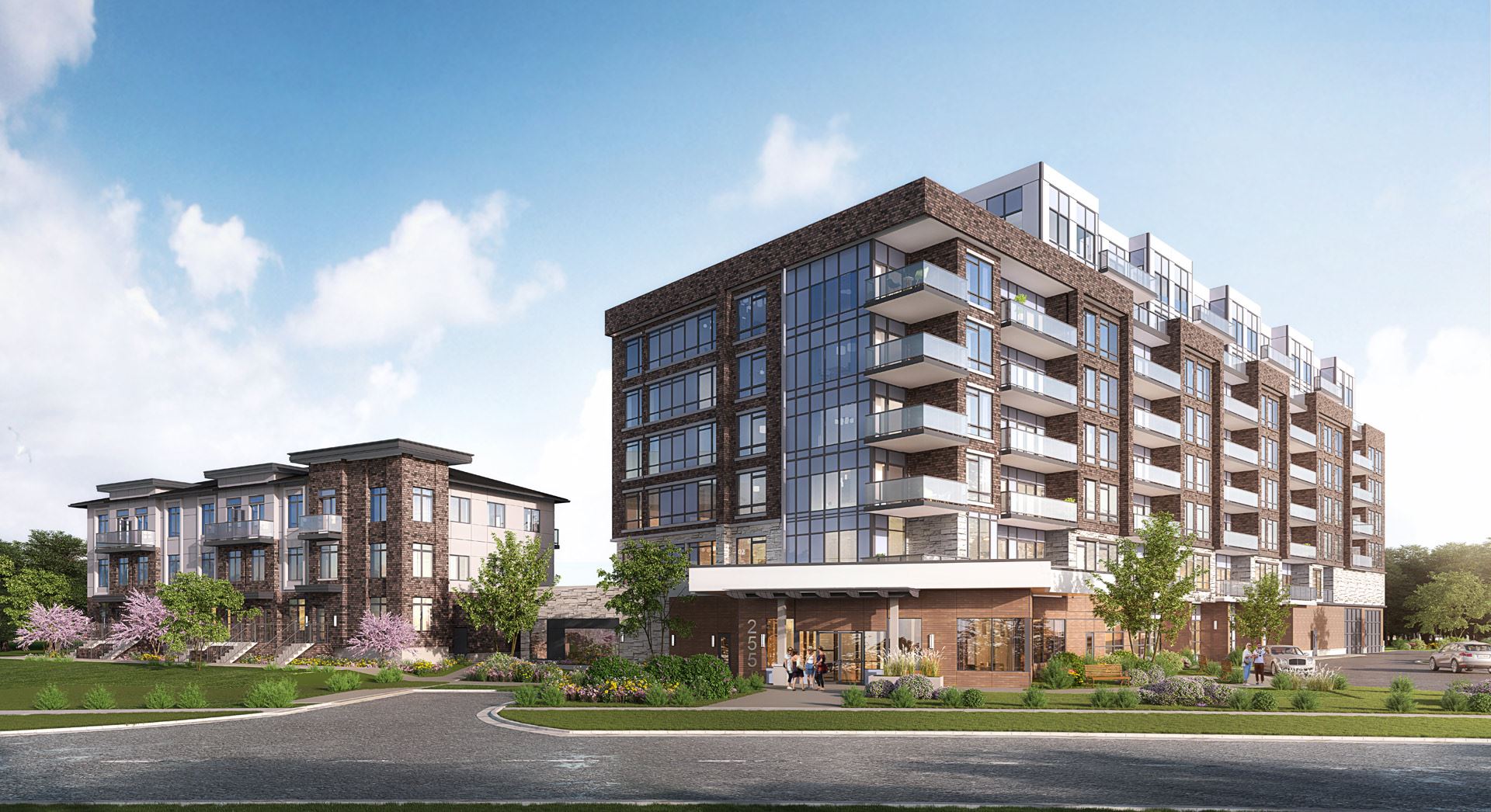 Lake Pointe Condos Floor Plans, Prices, Availability TalkCondo