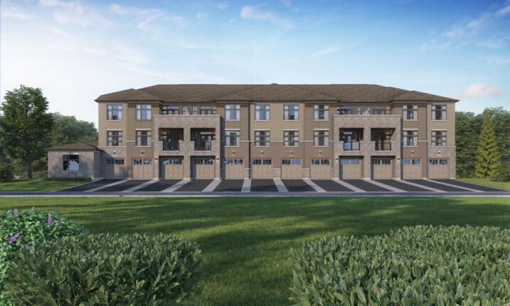 Maya Towns Block 2 Rendering
