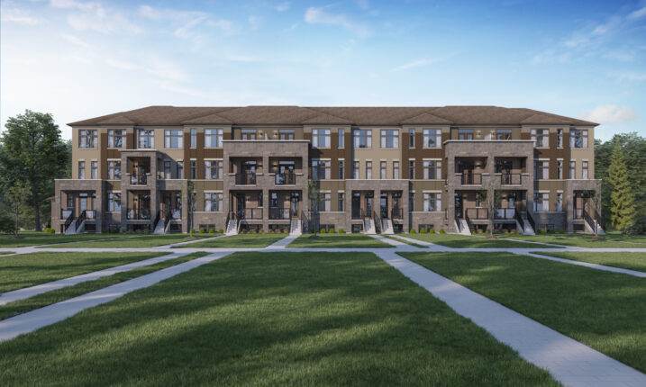 Maya Towns Block 4 Rendering
