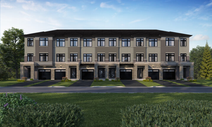 Maya Towns Block 8 Rendering