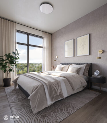 North Oak Tower 3 Bedroom