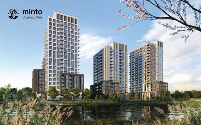 North Oak Tower 3 Exterior