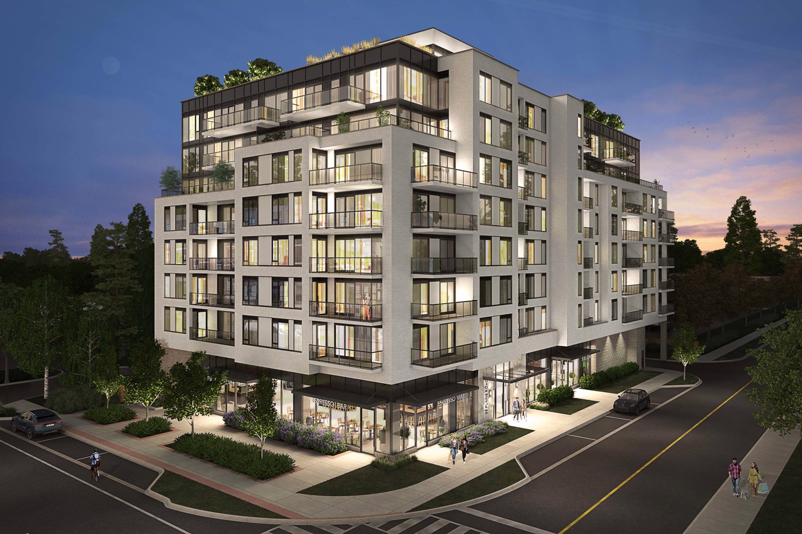 35 Plains Road Condos Floor Plans, Prices, Availability TalkCondo