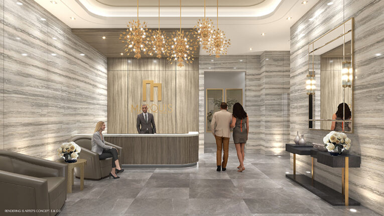 Marquis Lobby