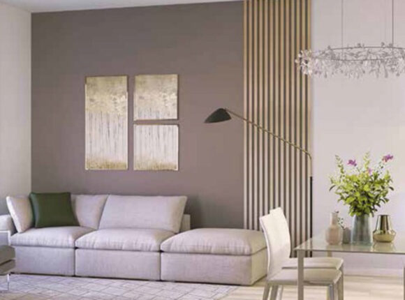 Strawberry Fields Residences Interior