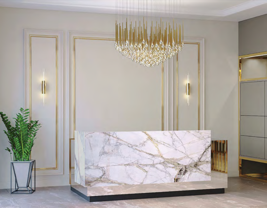 Strawberry Fields Residences Lobby