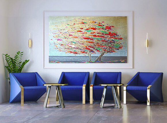 Strawberry Fields Residences Lounge