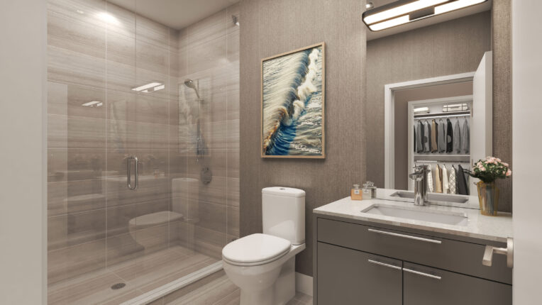 The Residences at Bronte Lakeside Ensuite