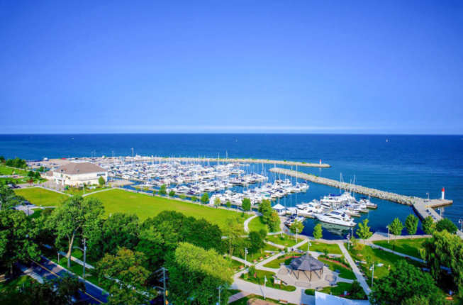 The Residences at Bronte Lakeside Village