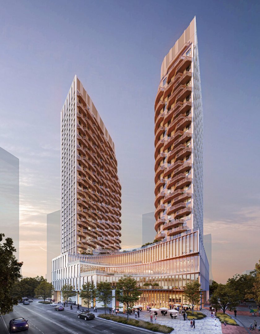 685 Lake Shore Boulevard East Condos Floor Plans, Prices