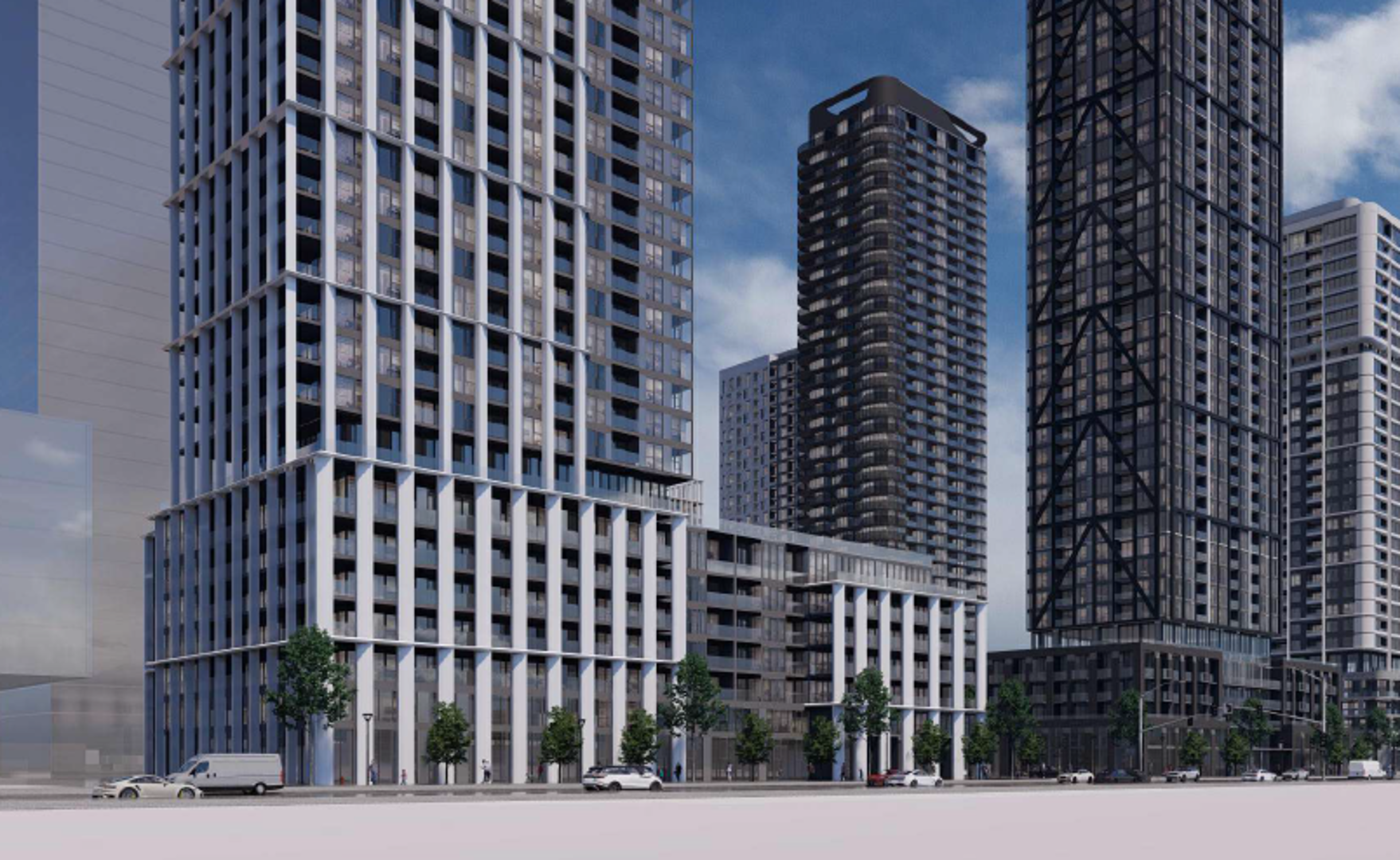 Golden Mile Block B4 Condos Floor Plans, Prices, Availability