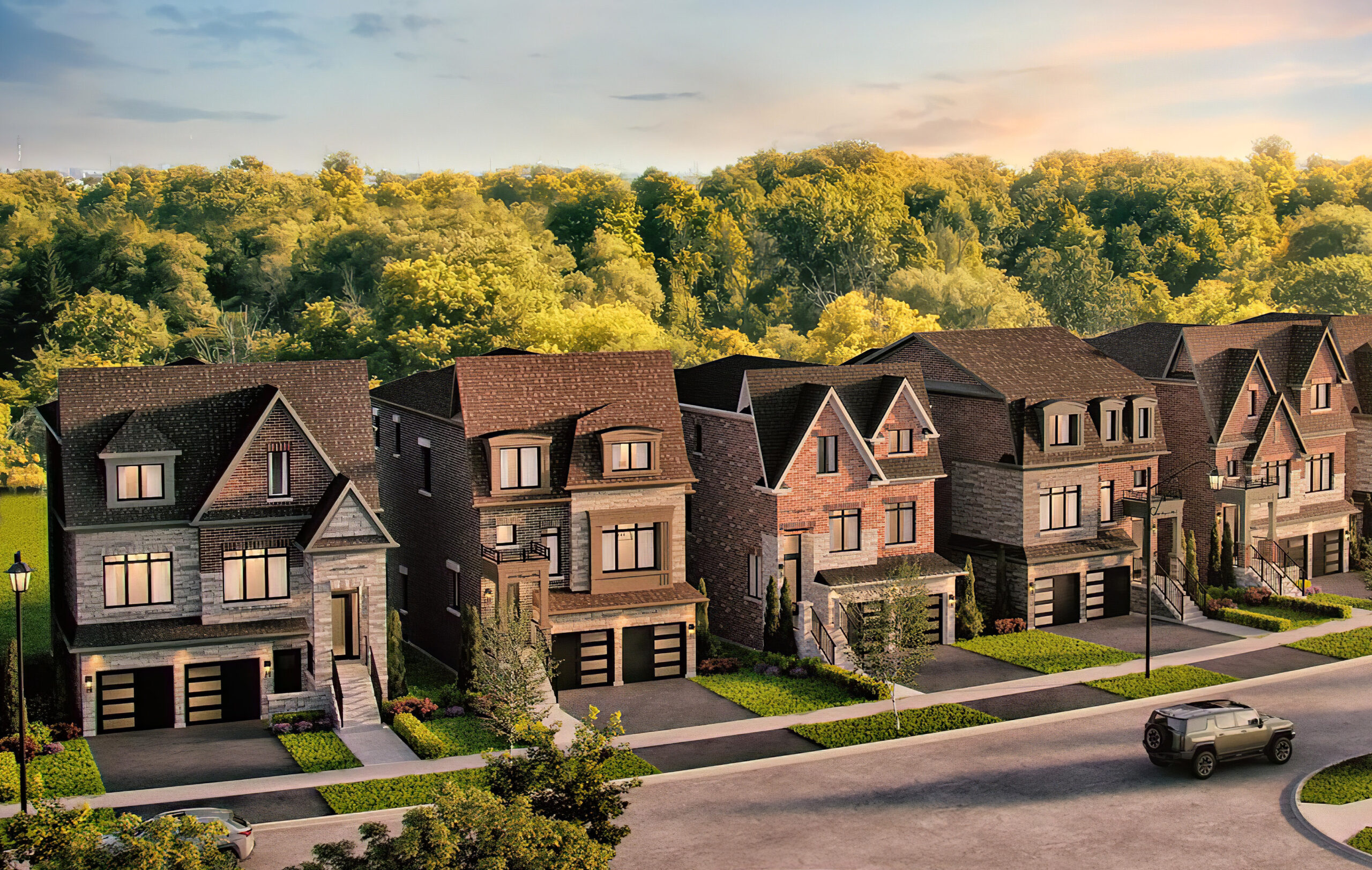 The Ravine Homes Floor Plans, Prices, Availability TalkCondo