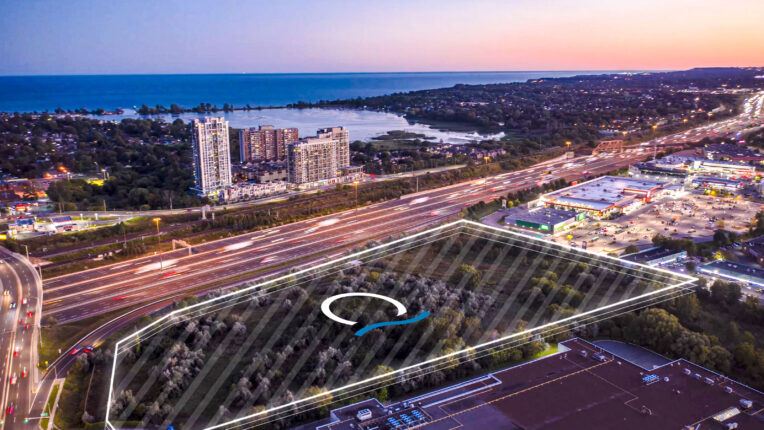 VuPoint 2 Condos Location Aerial