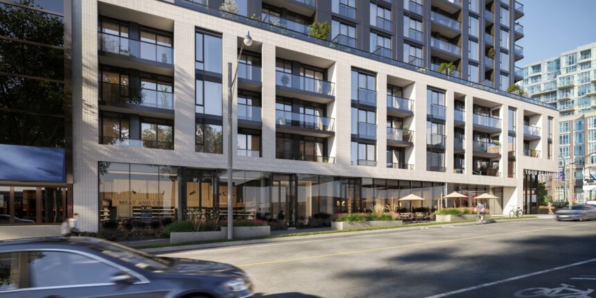 Westbend Residences Street View