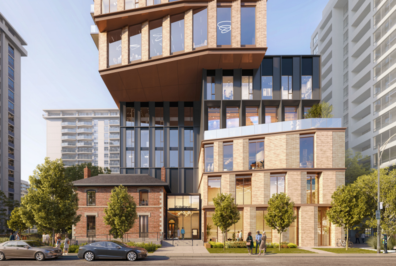 33 Maitland Street Condos Floor Plans, Prices, Availability TalkCondo